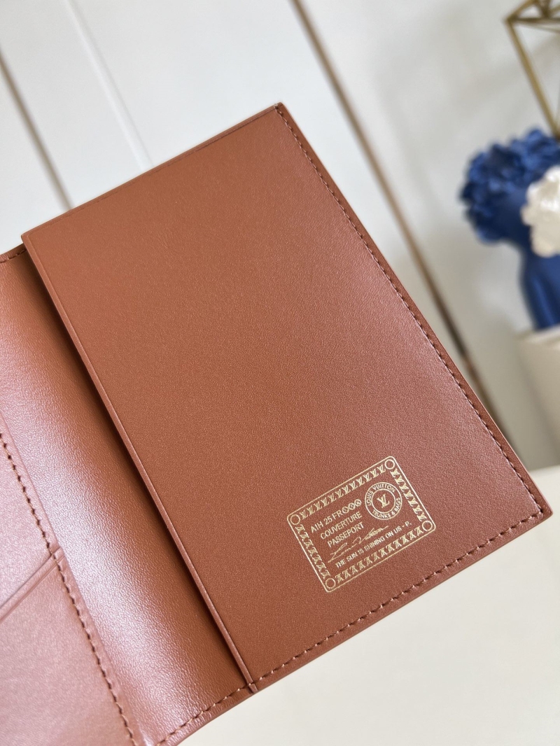 LV Wallets
